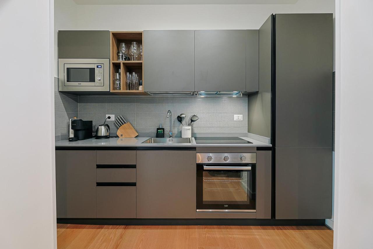 Ottaviano Design Apartment At The Vatican Roma Ngoại thất bức ảnh