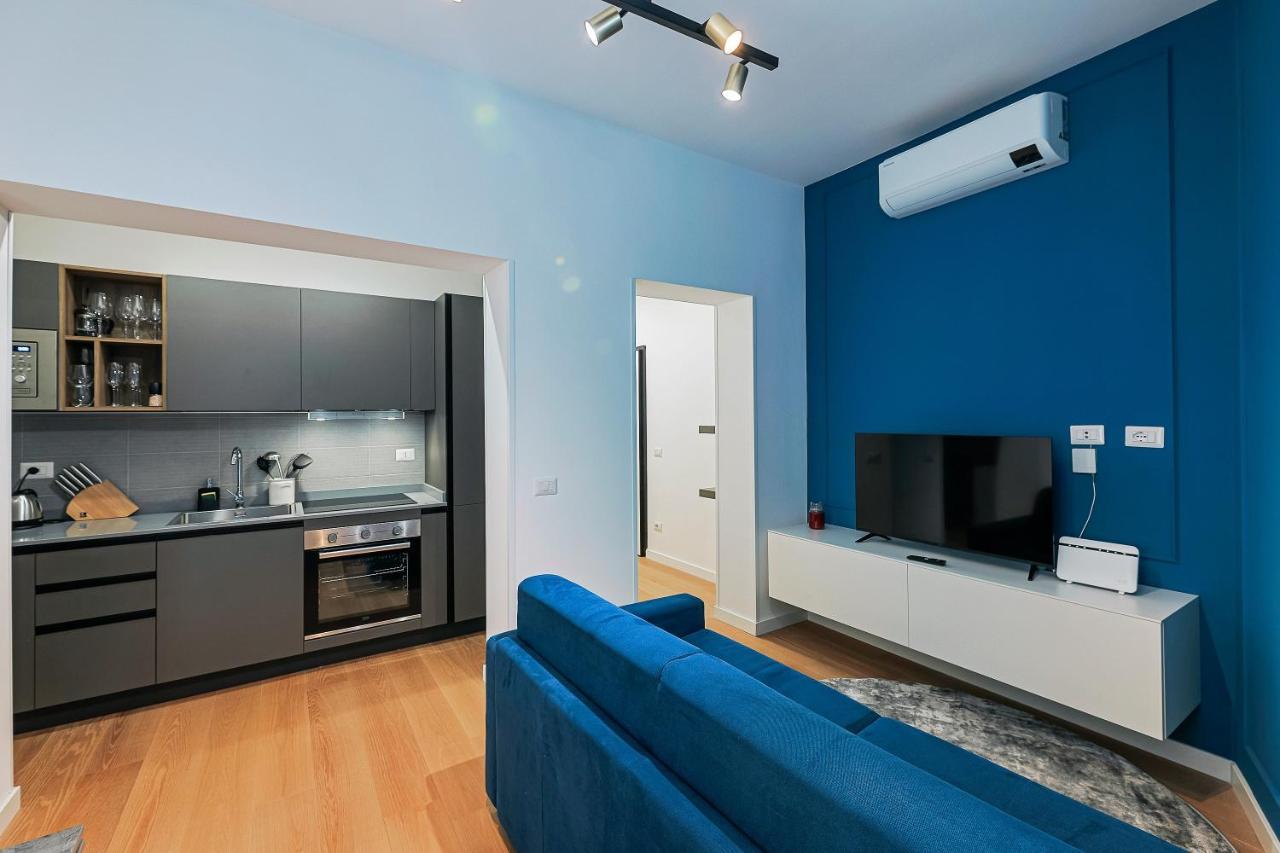 Ottaviano Design Apartment At The Vatican Roma Ngoại thất bức ảnh