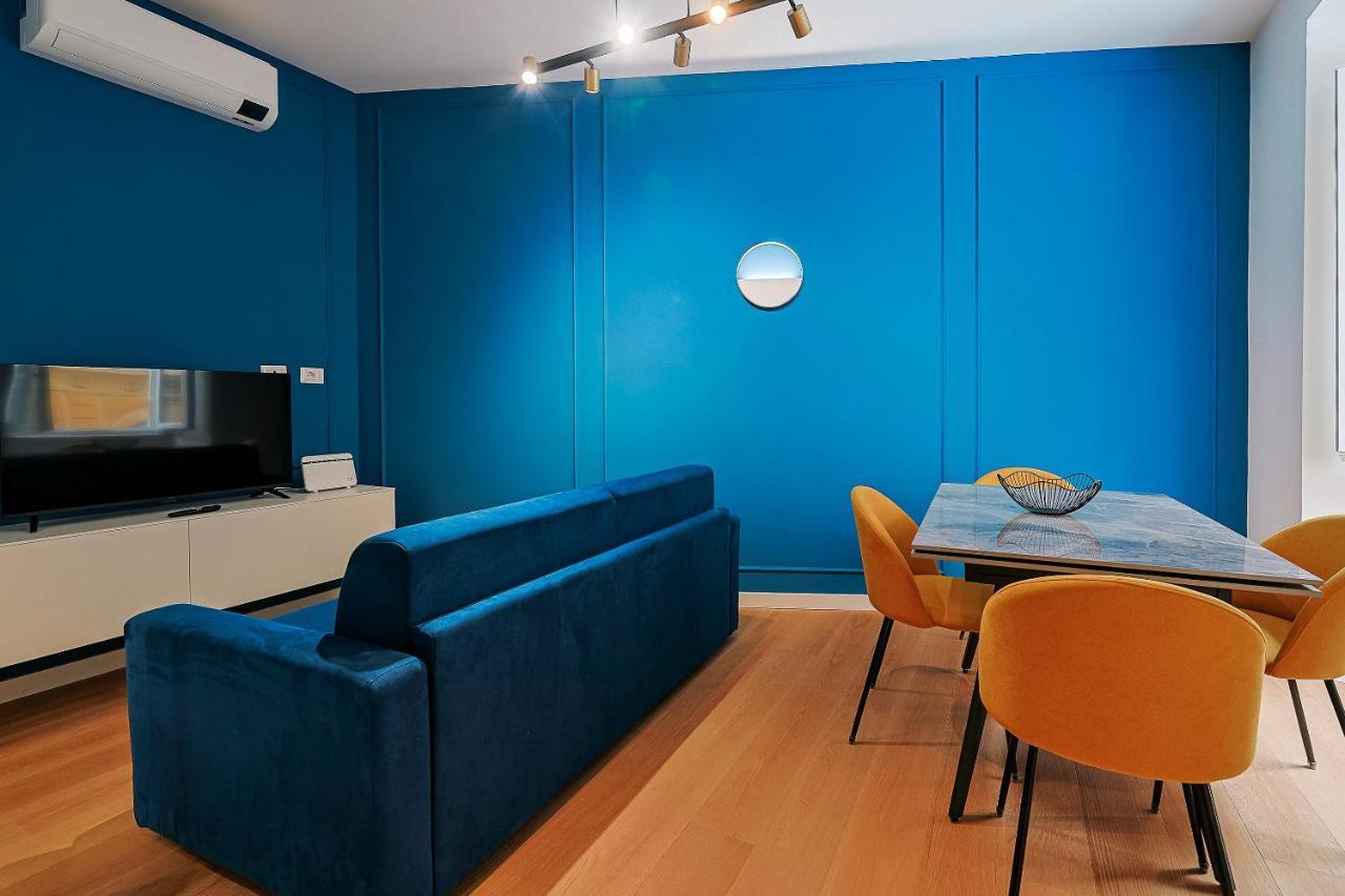 Ottaviano Design Apartment At The Vatican Roma Ngoại thất bức ảnh