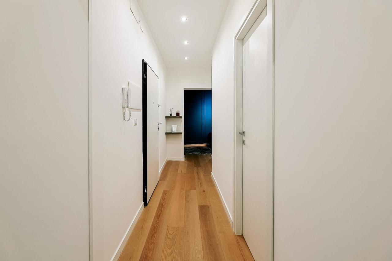 Ottaviano Design Apartment At The Vatican Roma Ngoại thất bức ảnh