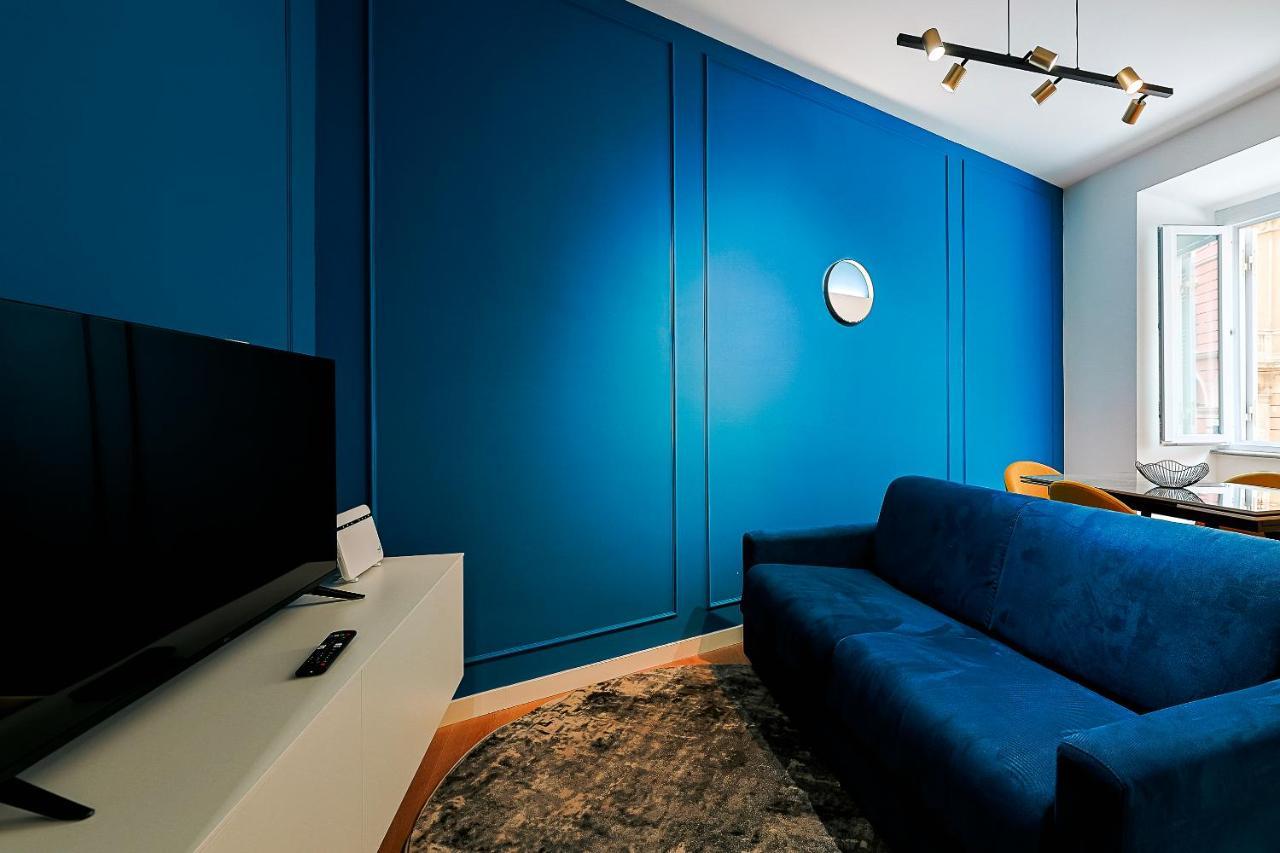 Ottaviano Design Apartment At The Vatican Roma Ngoại thất bức ảnh